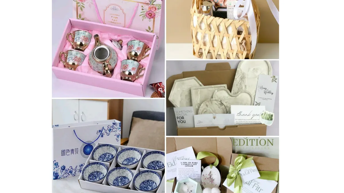 Ide Hampers Lebaran Anti Mainstream