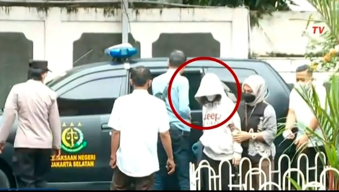 Potret AG Ketika Vonis Sidang Kasus Penganiayaan 