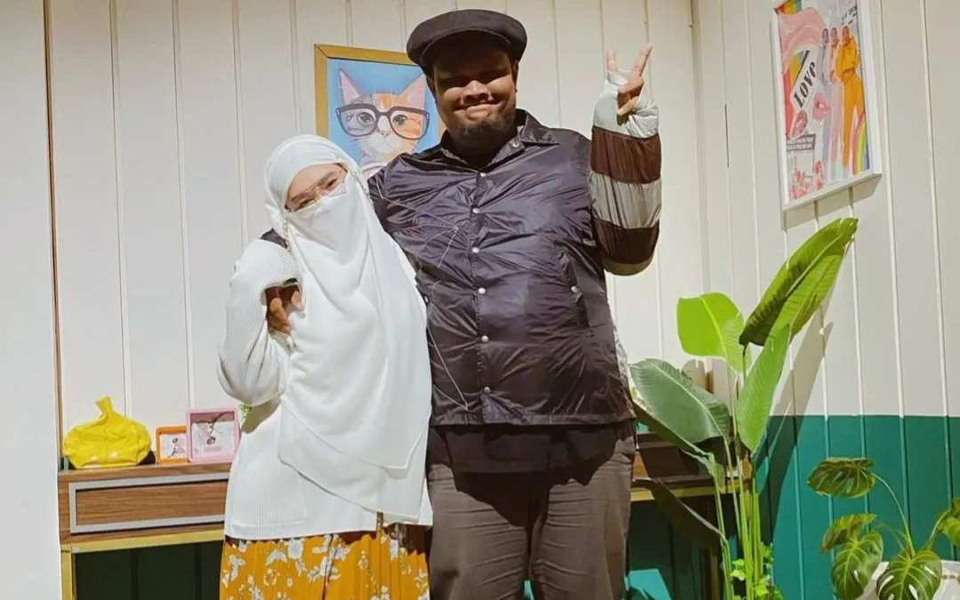 Inara Rusli dan Virgoun