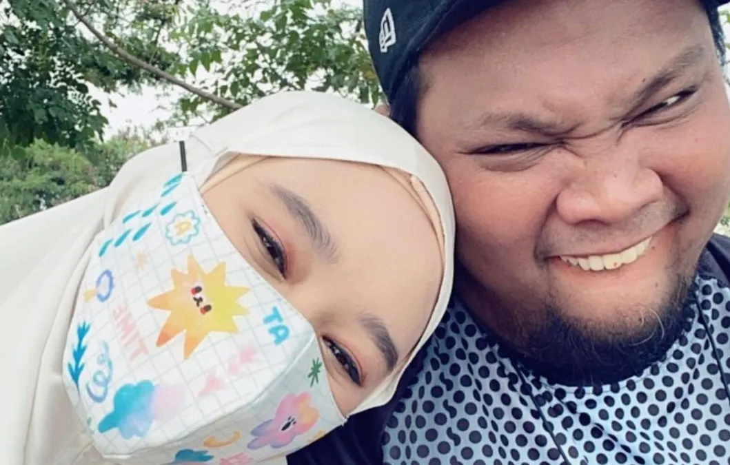 Inara Rusli dan Virgoun