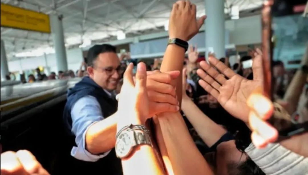 Anies Baswedan 