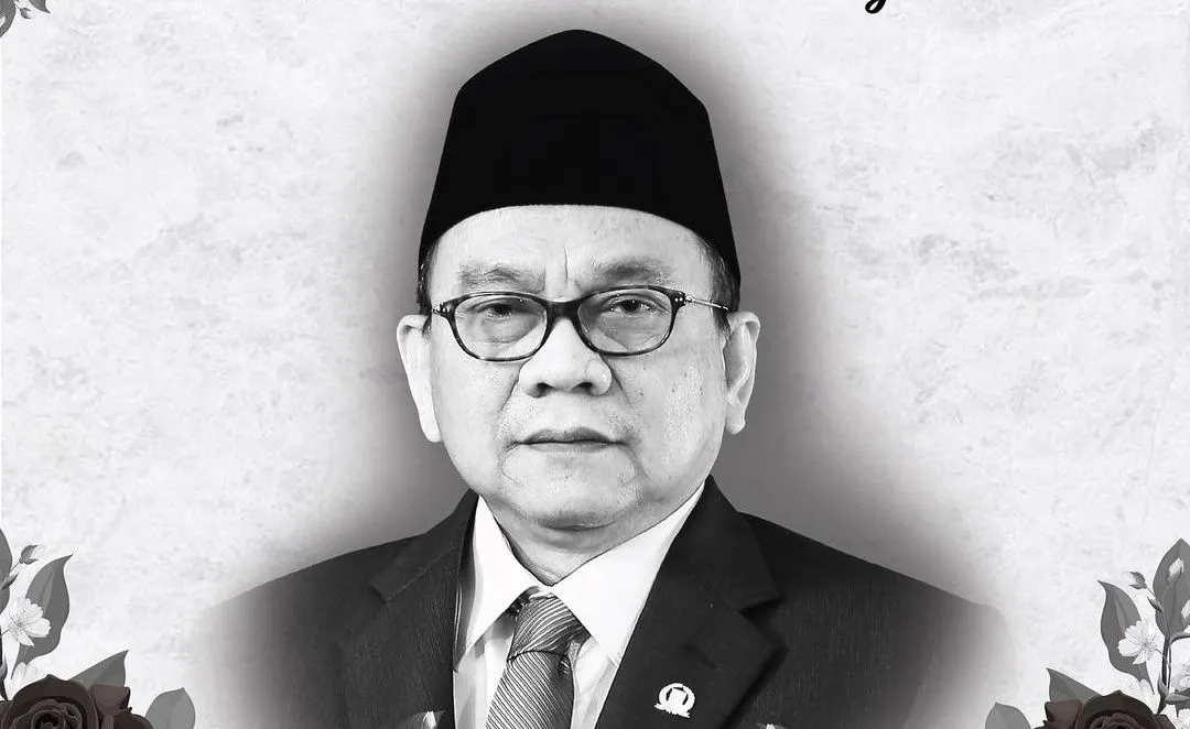 Mantan Wakil Ketua DPRD DKI M Taufik meninggal dunia