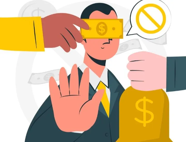 Ilustrasi Pungli yang sedang Menjadi Sorotan di Jawa Barat
