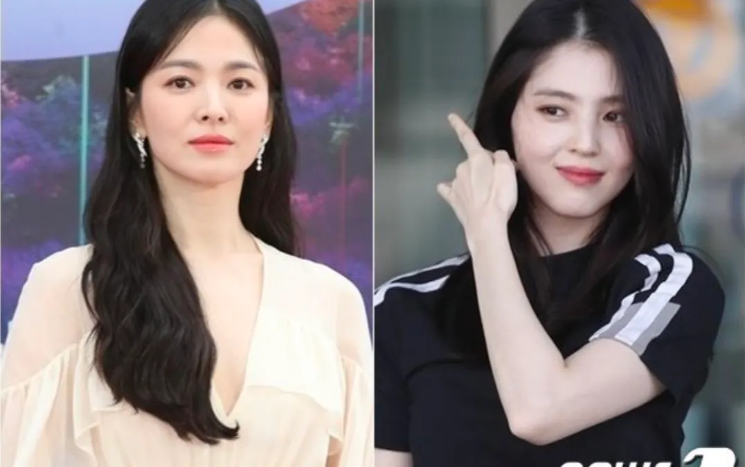 Potret Seong Hye Kyo dan Han So Hee