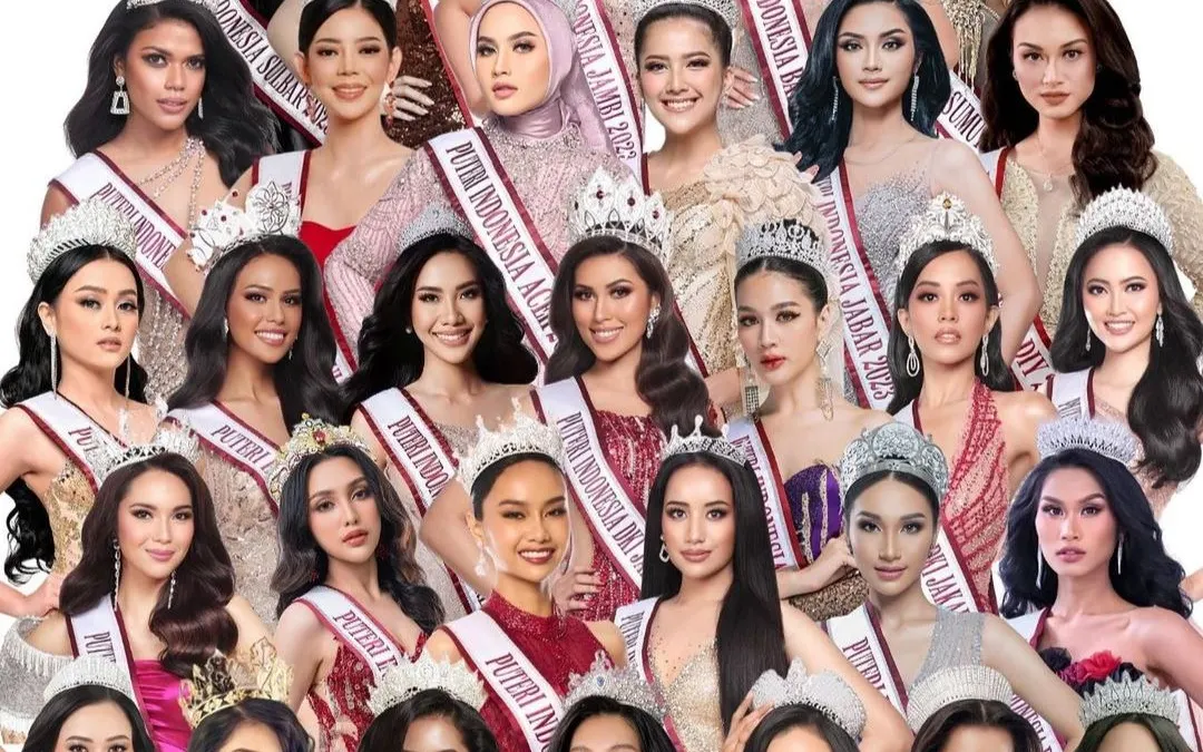 Finalis Puteri Indonesia 2023