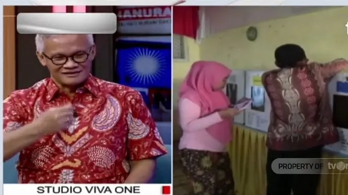 Ketua DPP PDIP Aria Bima