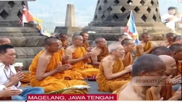 Perayaan Hari Raya Waisak
