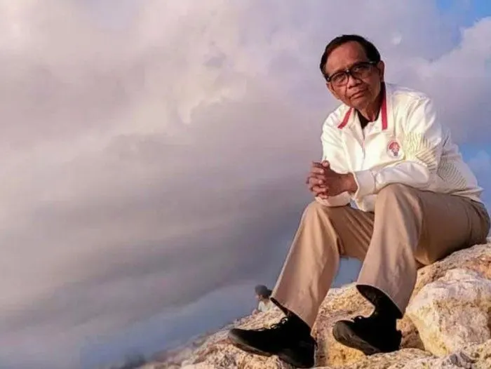 Menko Polhukam Mahfud MD