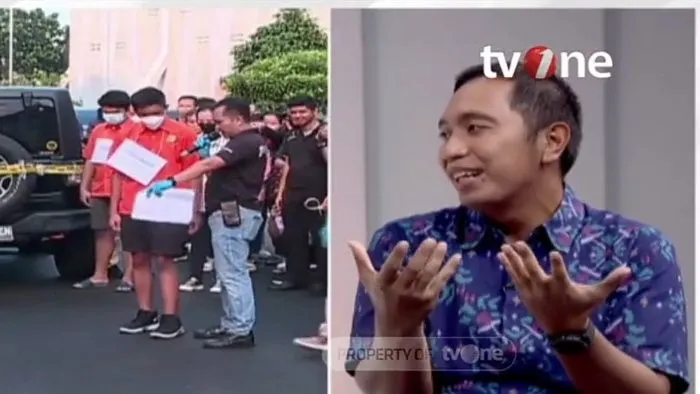 Sidang -perdana Mario Dandy