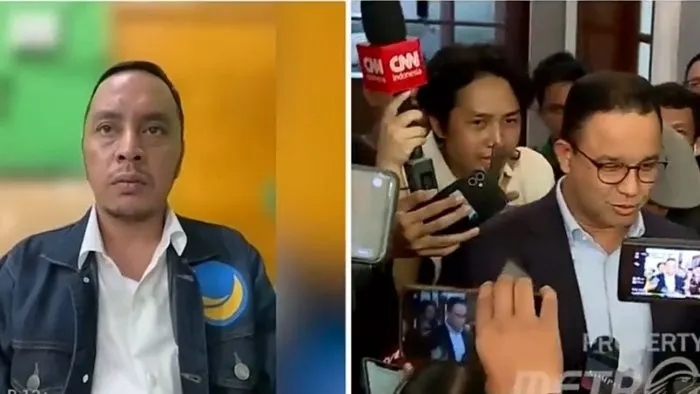 Elektabilitas Anies Baswedan Kian Merosot? Nasdem Nilai Perlu Hat-hati Dalam Memilih Cawapres