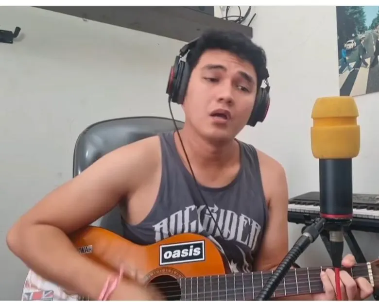 Aldi taher Buat Lagu untuk Lionel Messi