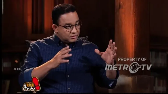 Anies Baswedan