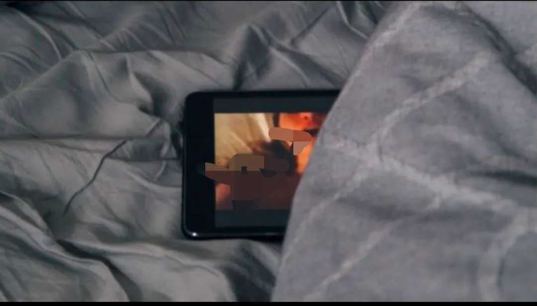 Illustrasi. Tindakan Revenge Porn