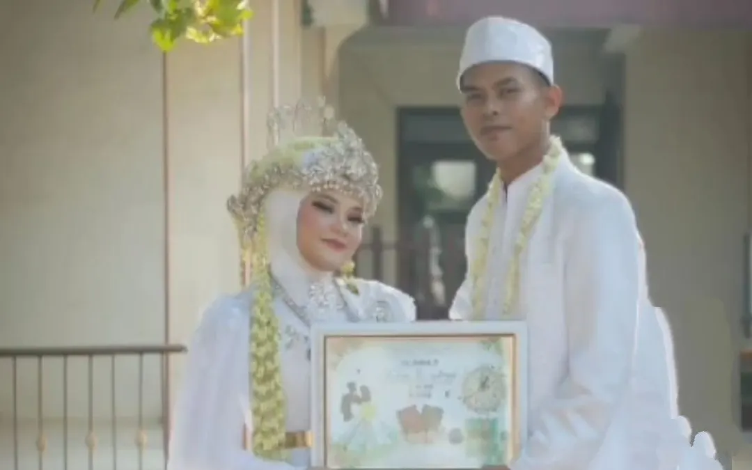 Potret Anggi Angraeni istri Fahmi yang hilang usai pernikahan
