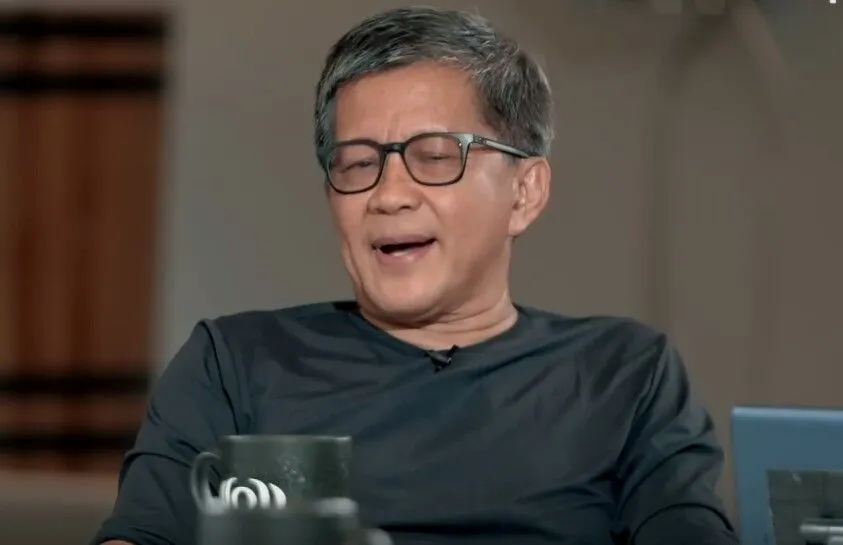 Soal pasangan yang akan mendampingi capres Anies Baswedan di Pilpres 2024 terus menarik perhatian banyak pihak, termasuk Rocky Gerung.