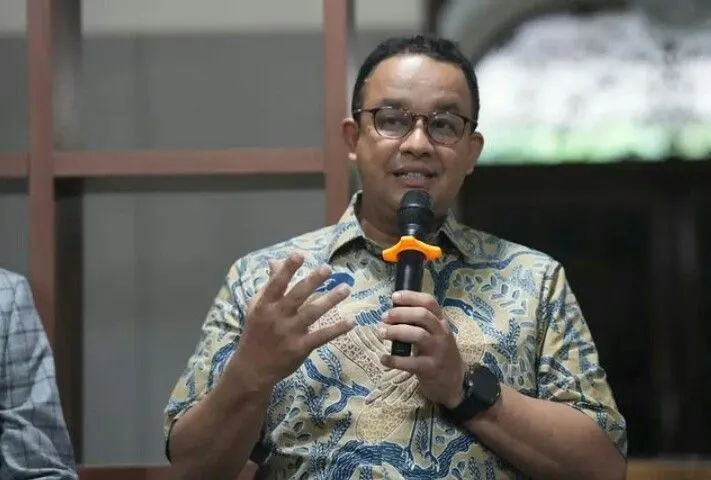 Anies Baswedan
