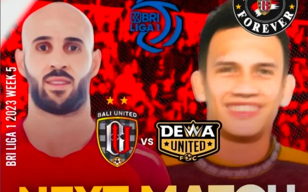 Link Nonton Live Streaming Bali United FC vs Dewa United FC Hari Sabtu Ini di Indosiar