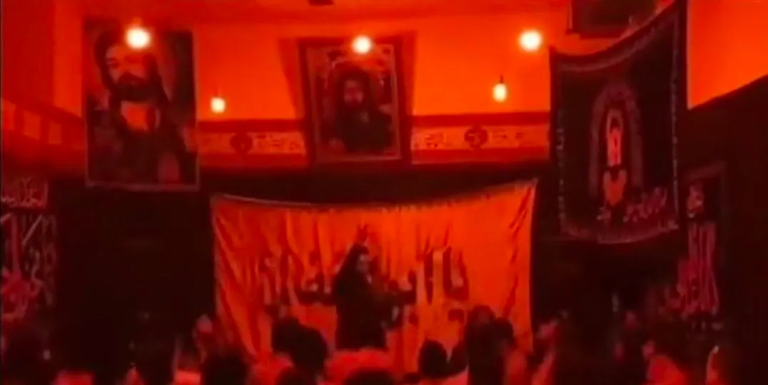 Illustrasi. Potret Ritual Ibadah Diduga Sesat di dekat Masjid Daarut Tauhid
