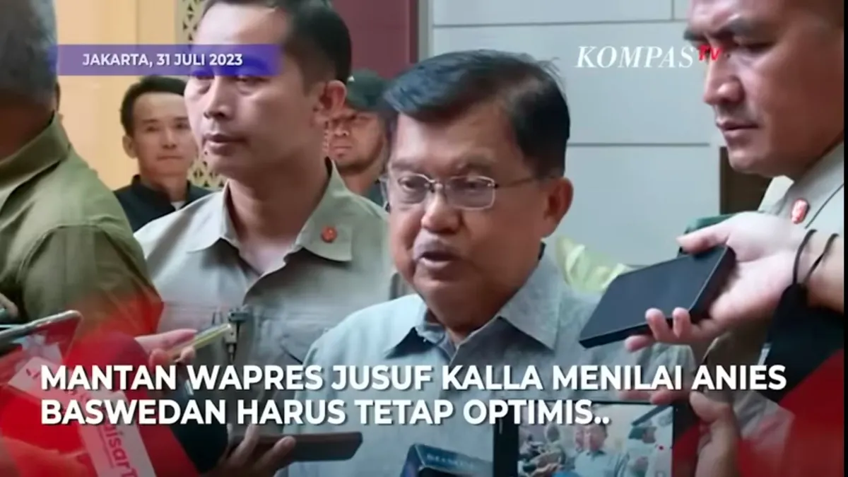 Jusuf Kalla 