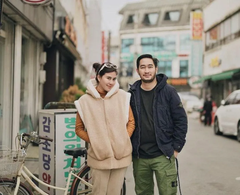 Syahnaz dan Jeje
