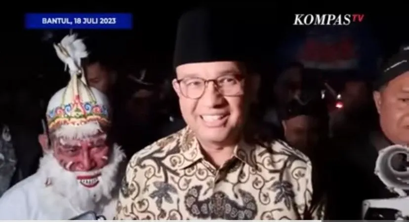 Anies Baswedan