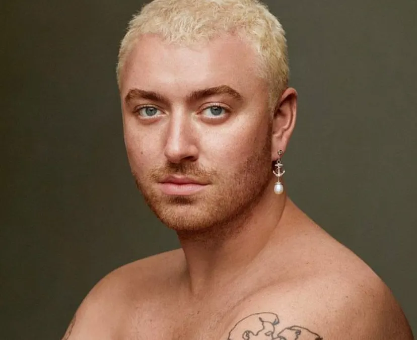 Penyanyi Sam Smith