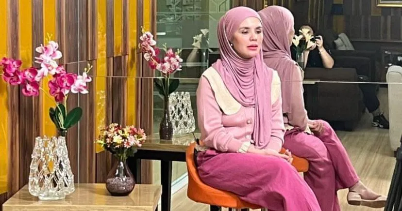 Sosok Aldila Jelita istri Indra Bekti.(Tangkap Layar instagram @dhila_bekti)