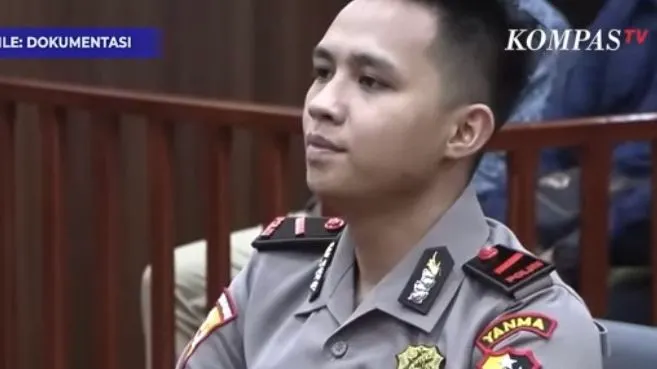 Richard Eliezer Pudihang Lumiu  