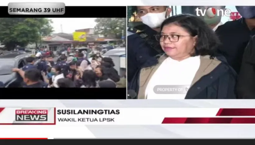 Susilaningtias, Wakil Ketua LPSK