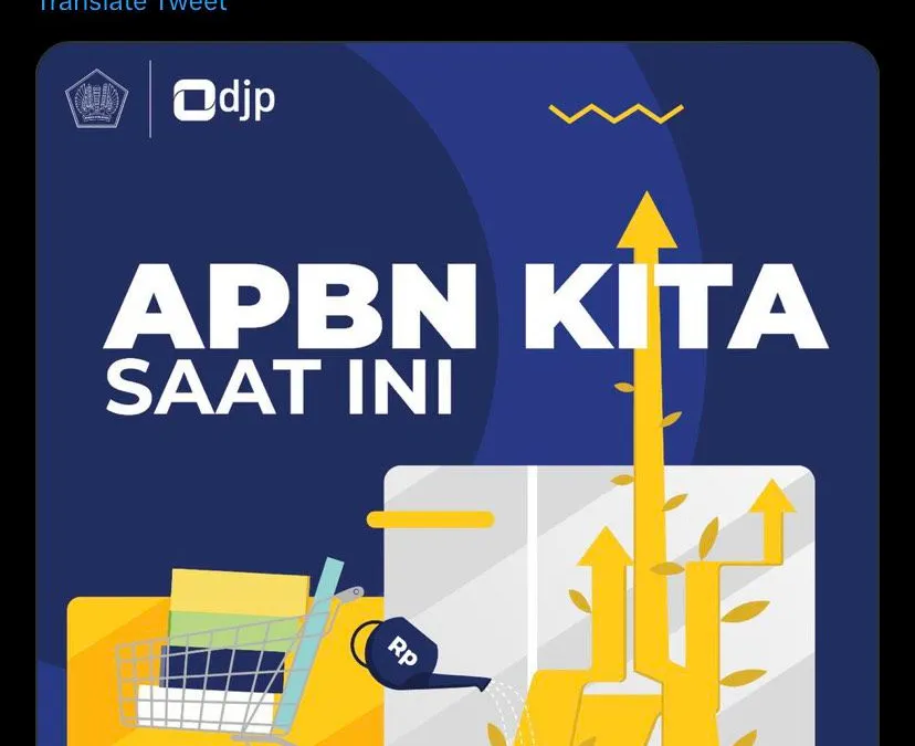 Perkembangan APBN Januari 2023