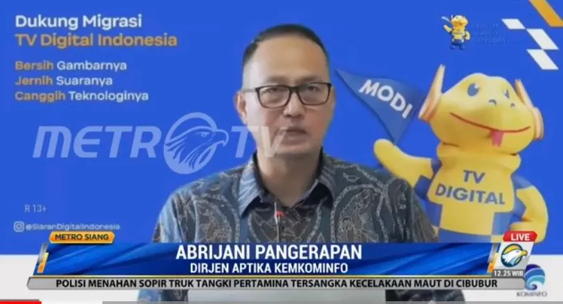 ika Google Belum Daftar PSE, Kominfo: Warung Aja Harus Lapor, Maaf Tidak Ada Tempat di Indonesia