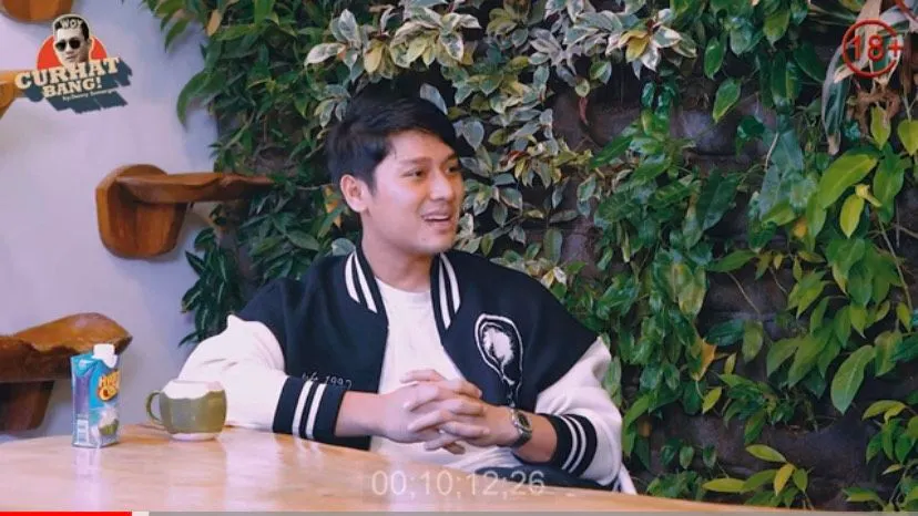 Rizky Billar bicara soal kasus KDRT Lesti Kejora di podcast Denny Sumargo