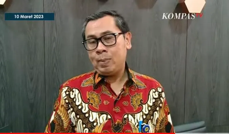 Yustinus Prastowo, Stafsus Kemenkeu