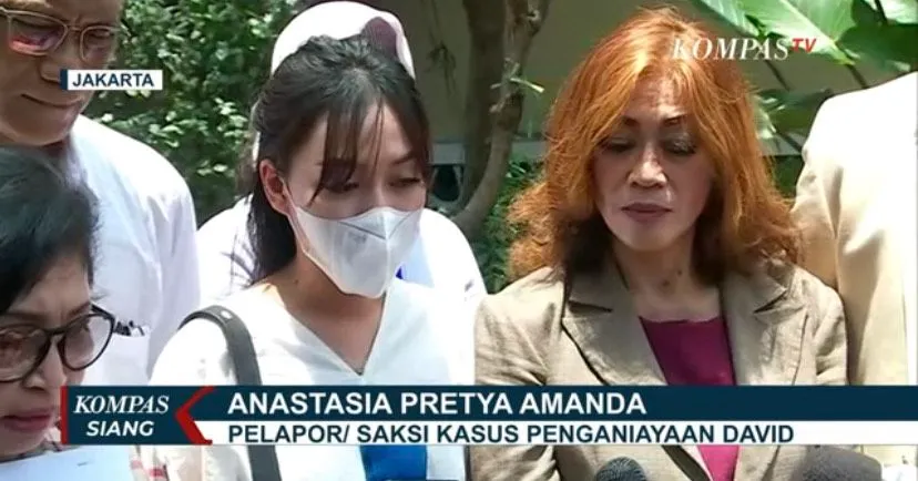 APA mantan pacar Mario Dandy dan pengacaranya