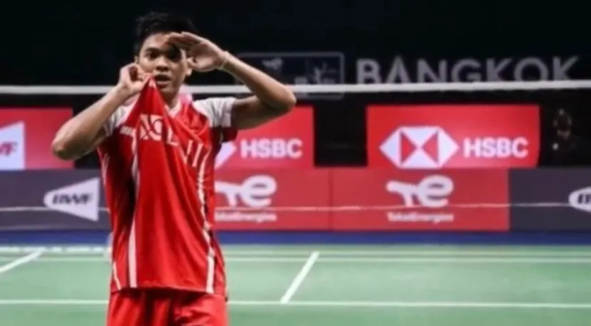 Deretan prestasi altlet Syabda Perkasa Belawa