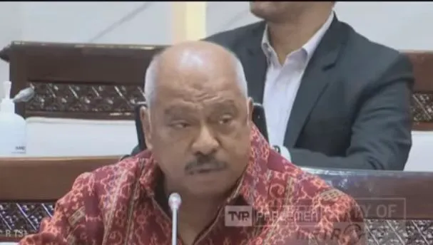 Melchias Marcus Mekeng, DPR XI RI mengkritik soal kebijakan Kementeriaan Keuangan (Kemenkeu) yang berjalan selama ini.
