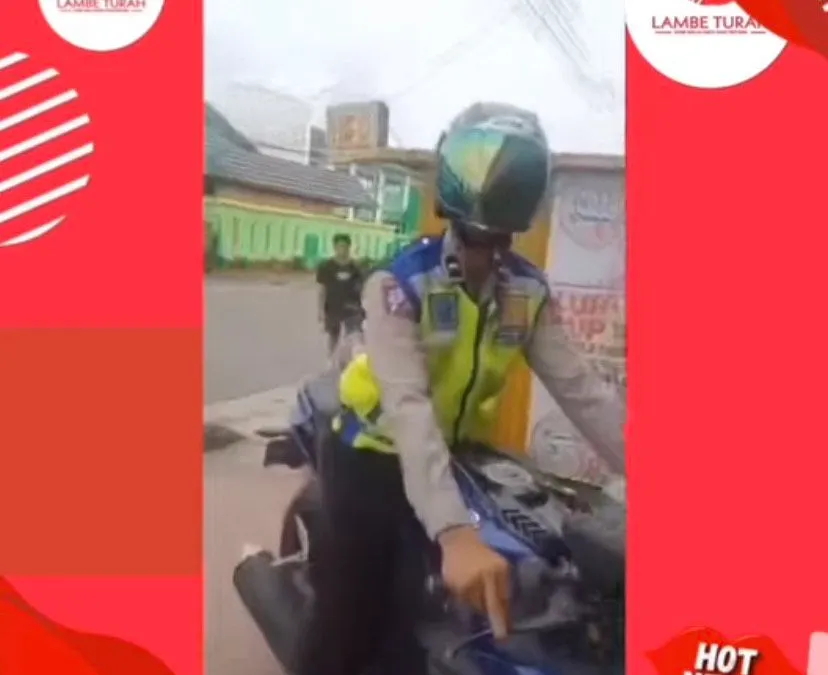 Polisi Mengamankan Sepeda Motor Pelajar di Lubuklinggau