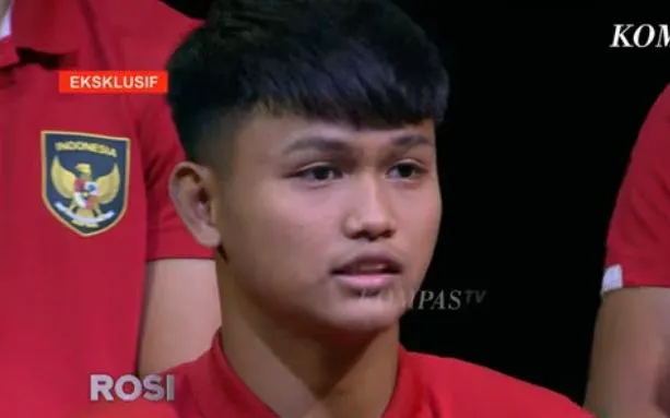 Gagal Main di Piala Dunia U-20, Hokky Caraka: Saya Takut Indonesia Dibanned FIFA