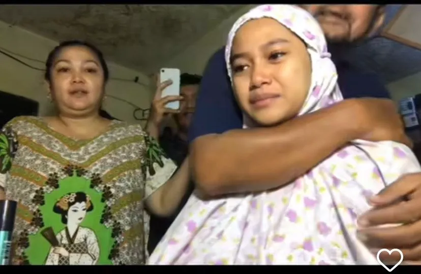 Momen Hangat Satu Keluarga Menunggu Hasil Pengumuman SNBP Kampus UB