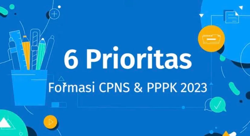 Illustrasi 6 Prioritas CPNS