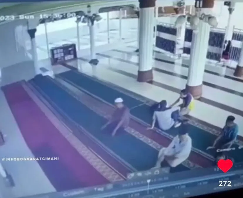 Dosen IAIN Langsa Meninggal Dunia Saat Salat Ashar di Masjid