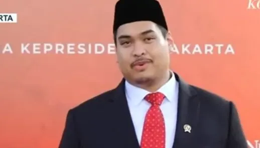 Inilah Profil Dito Ariotedjo