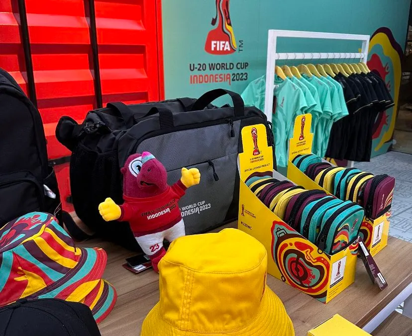 Terlanjur Produksi Barang, Pemegang Lisensi Merchandise Piala Dunia U-20 hingga UMKM Berduka: Kami Sedih