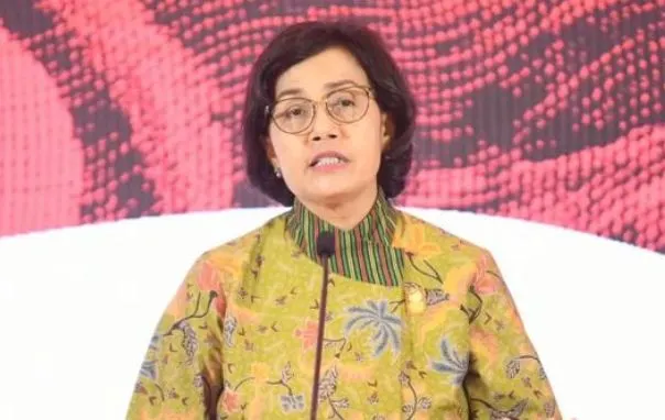 Menkeu Sri Mulyani 