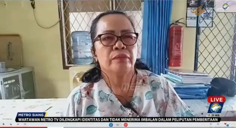 Rosti Simanjuntak Ibunda Brigadir J