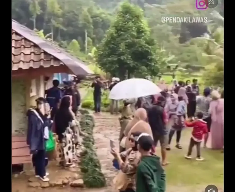 Kondisi Rumah Abah Jajang Kini Setelah Viral