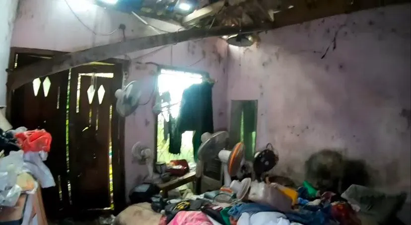 Potret RUmah Dokter Wayan di Karawang yang Viral 