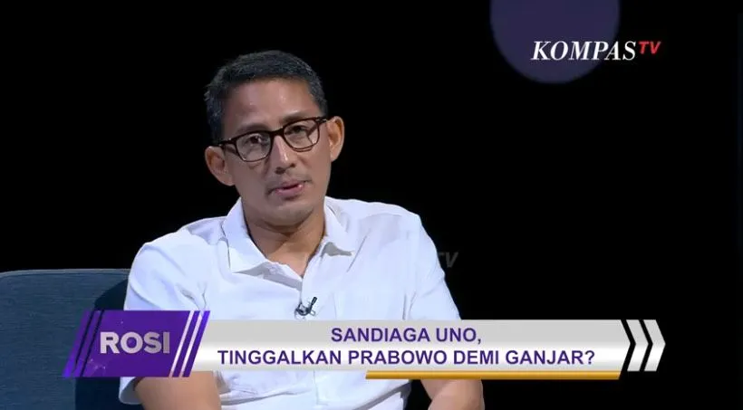 Sandiaga Uno