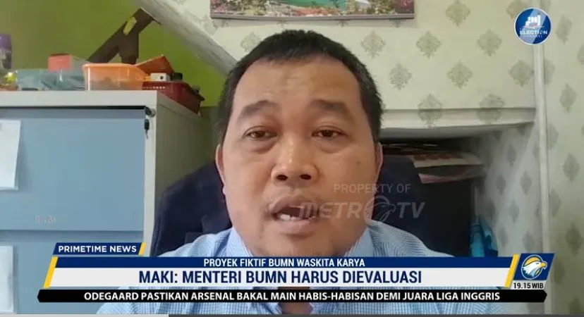 Koordinator MAKI, Boyamin Saiman