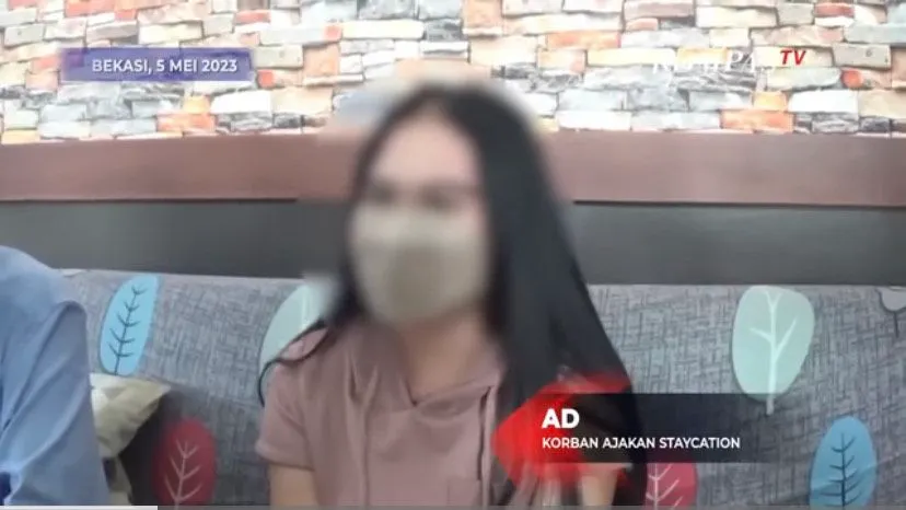 Heboh Syarat Perpanjang Kontrak Harus Mau Diajak Staycation Bos, Korban Buka Suara: